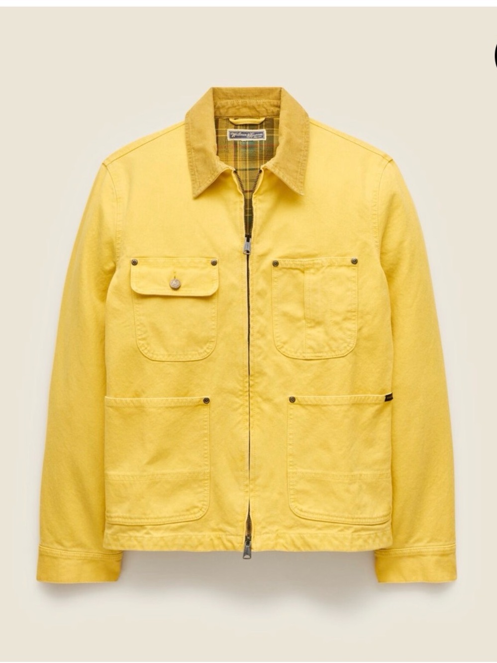J. Crew Wallace and Barnes Chore Jacket